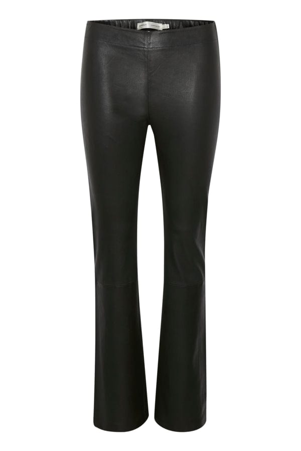 Cedariw Long Pants Black | Bukser | Smuk - Dameklær på nett