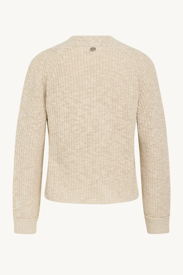 Celine - Cardigan Sand Stone | Genser | Smuk - Dameklær på nett