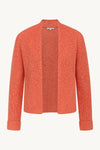 Celine-Cw - Knit Jacket Coral