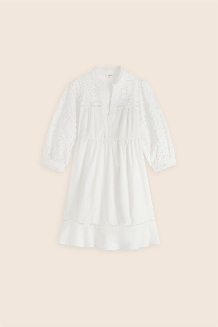 Ceylan Dress Blanc Casse | Kjoler | Smuk - Dameklær på nett