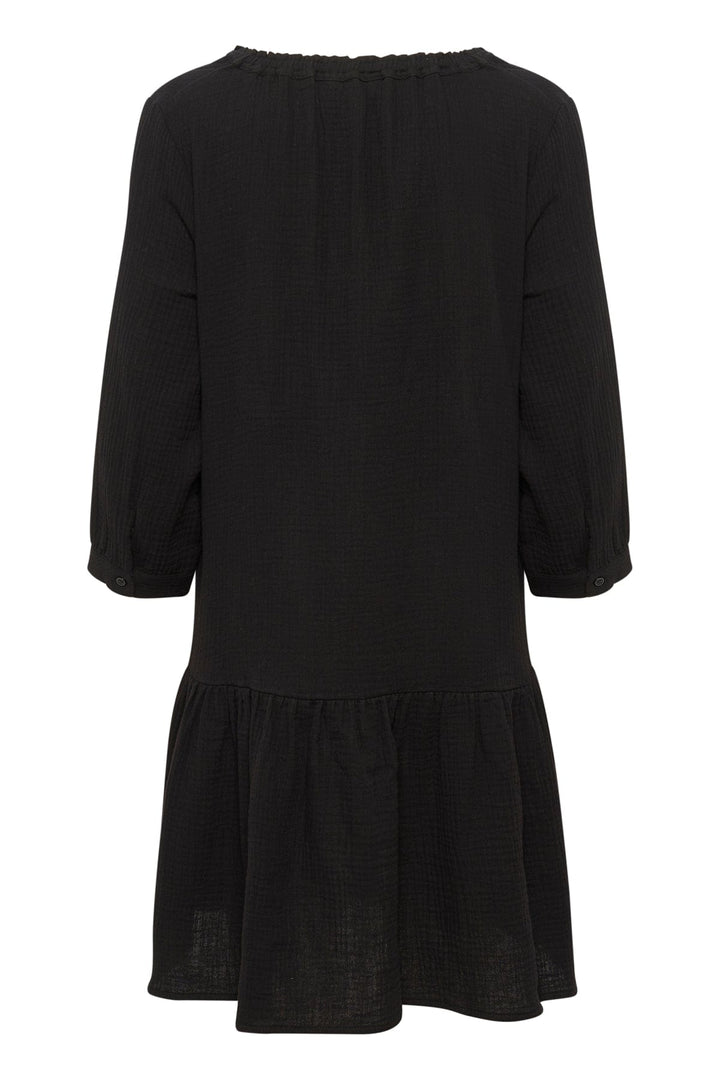 Chaniapw Dress Black | Kjoler | Smuk - Dameklær på nett