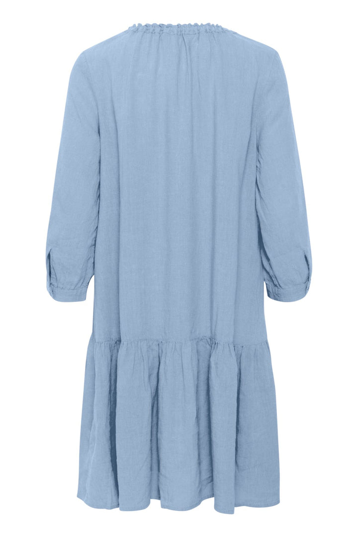 Chaniapw Dress Faded Denim | Kjoler | Smuk - Dameklær på nett