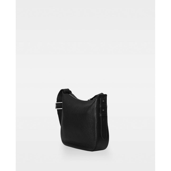 Charlene Crossbody Bag Black | Accessories | Smuk - Dameklær på nett