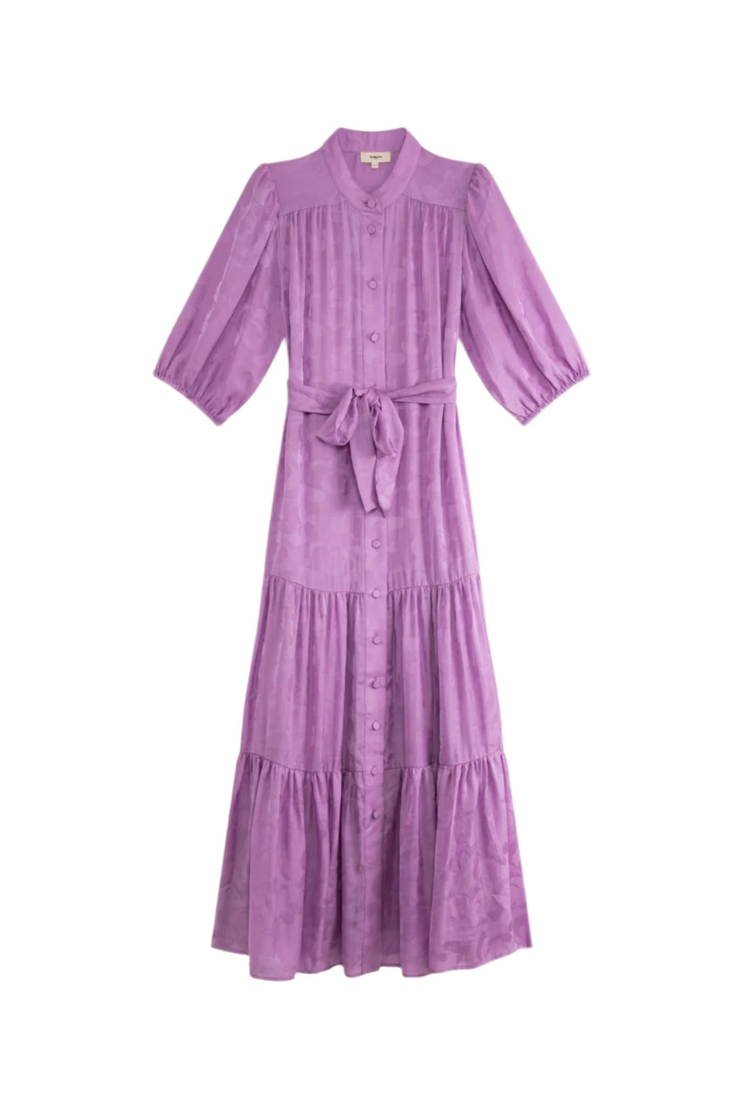 Charly Dress Mauve | Kjoler | Smuk - Dameklær på nett
