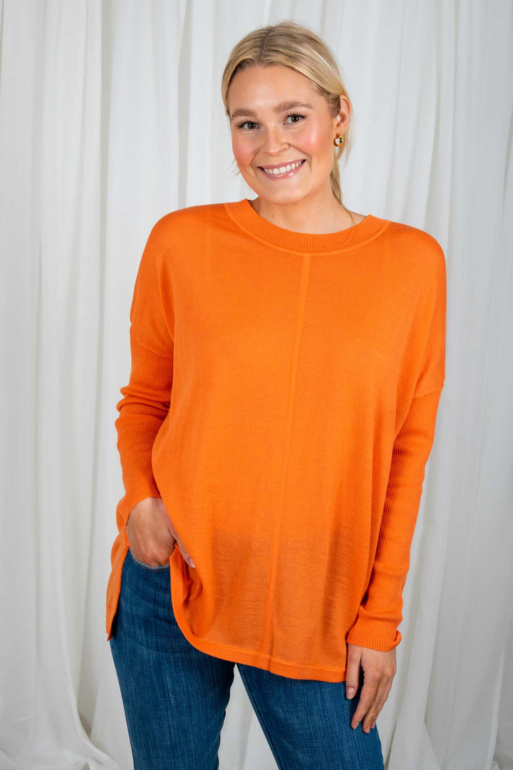 Charly - Pullover | Genser | Smuk - Dameklær på nett