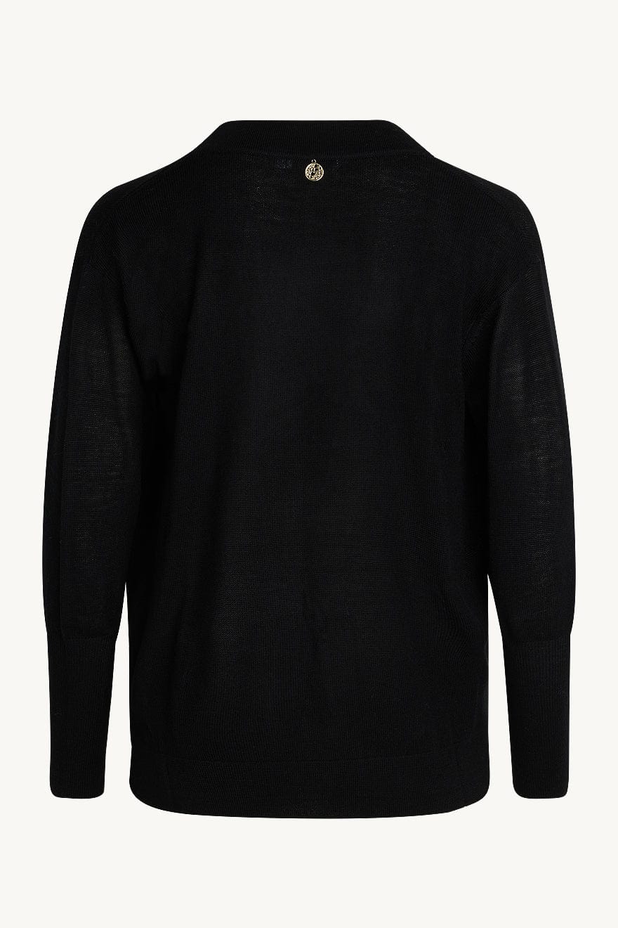 Charmaine - Knit Jacket | Genser | Smuk - Dameklær på nett