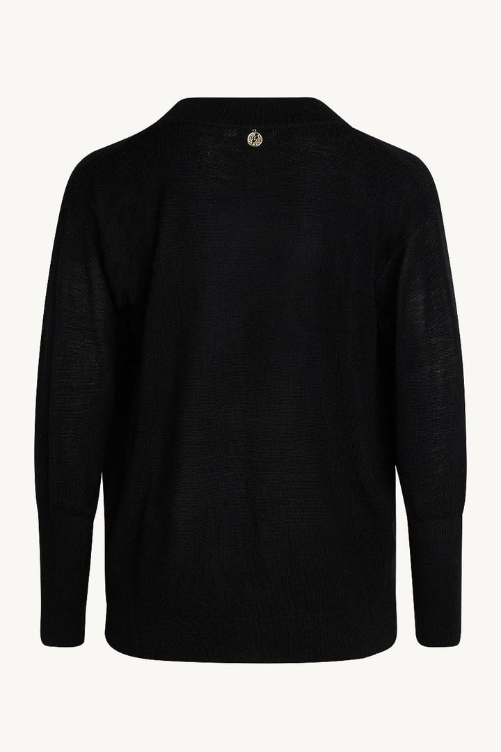 Charmaine - Knit Jacket | Genser | Smuk - Dameklær på nett
