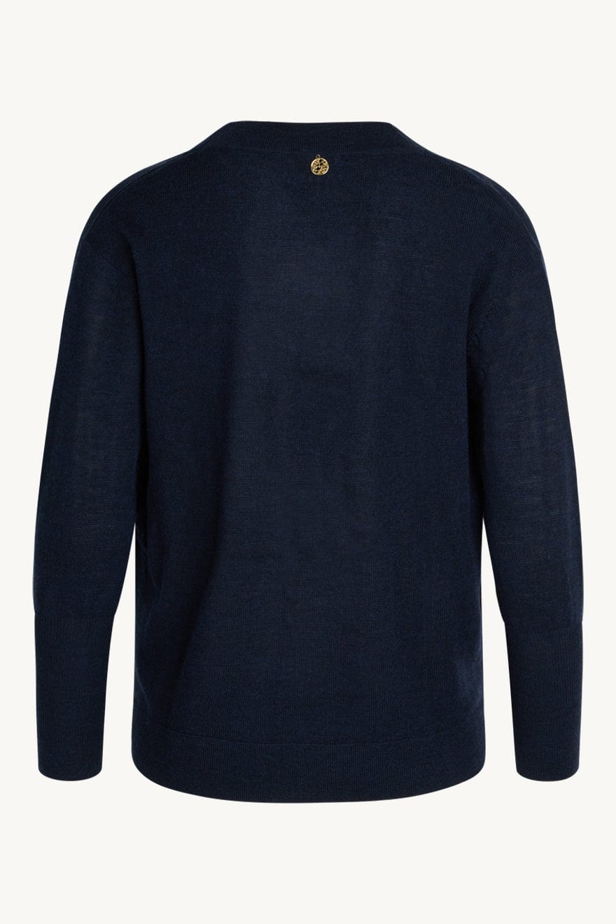 Charmaine - Knit Jacket | Genser | Smuk - Dameklær på nett