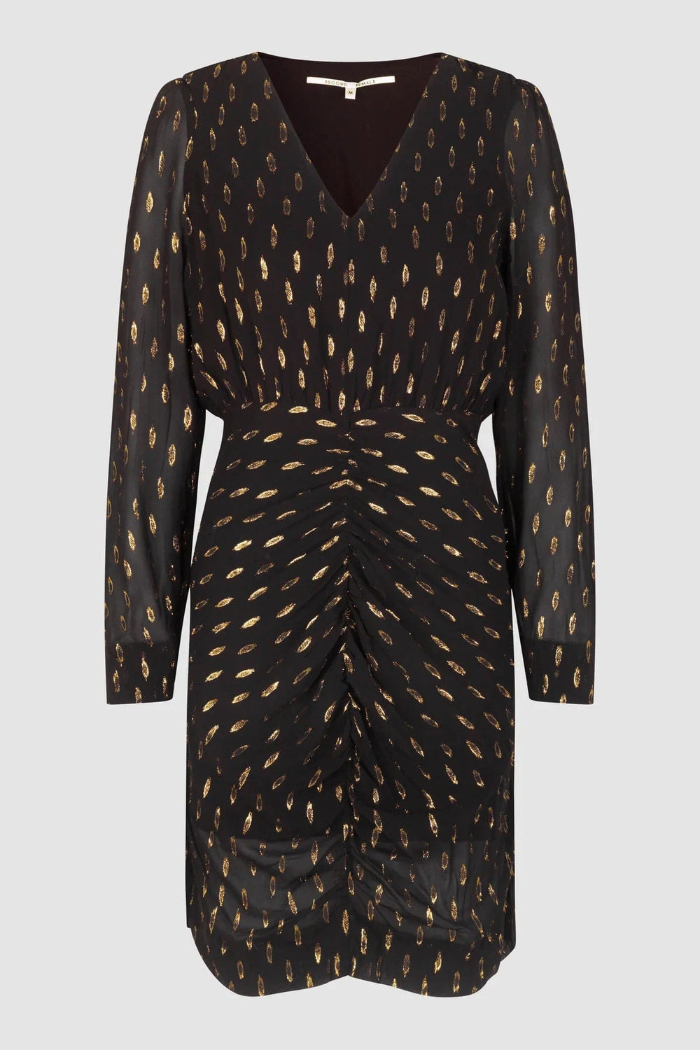 Chavella Short Dress Black | Kjoler | Smuk - Dameklær på nett