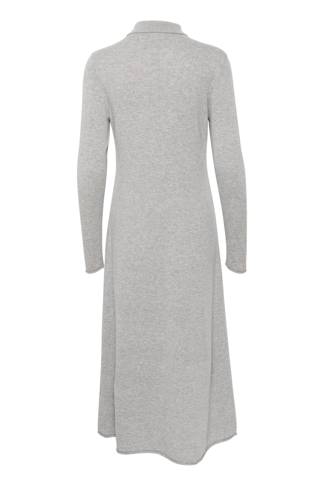Cheyennepw Dress Light Grey Melange | Kjoler | Smuk - Dameklær på nett