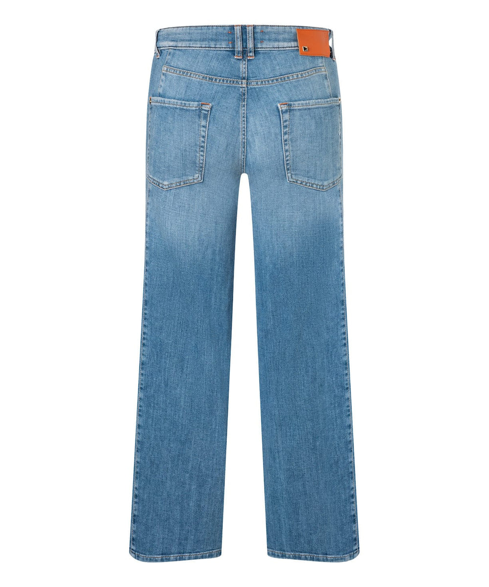 Christie Jeans summer contrast used | Bukser | Smuk - Dameklær på nett