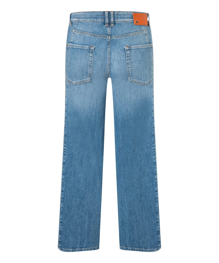 Christie Jeans summer contrast used | Bukser | Smuk - Dameklær på nett