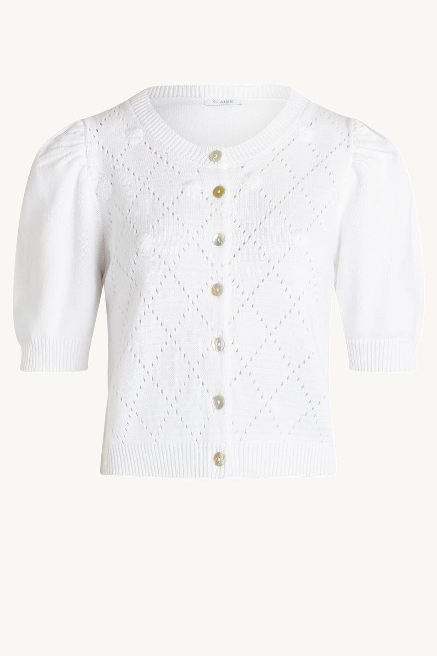 Cindy - Knitjacket | Genser | Smuk - Dameklær på nett