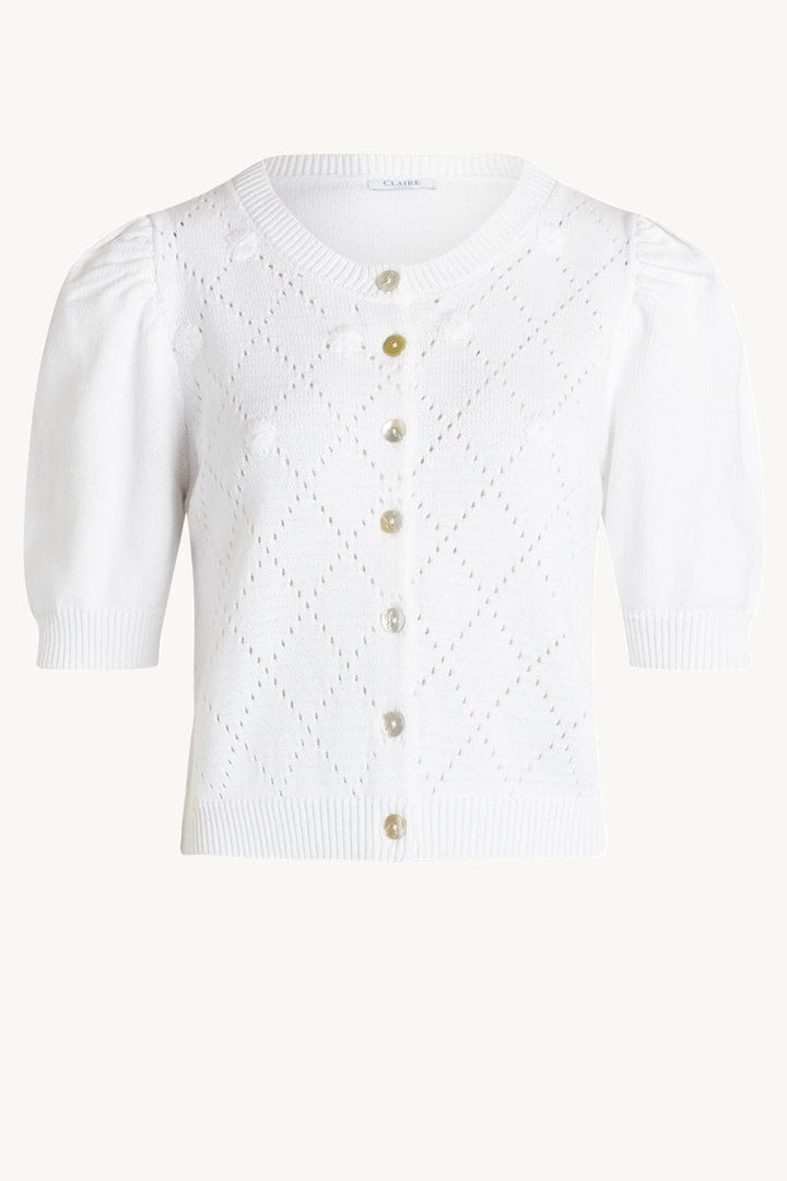 Cindy - Knitjacket | Genser | Smuk - Dameklær på nett