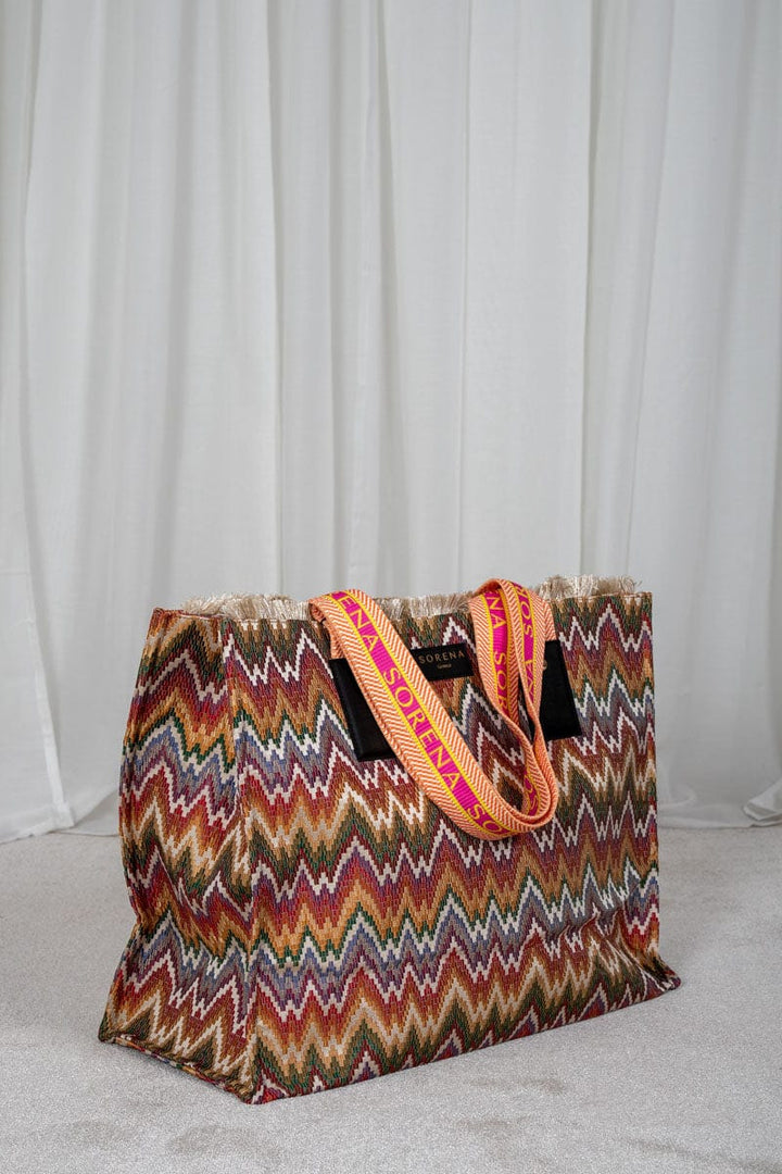 Citrus beach bag | Accessories | Smuk - Dameklær på nett