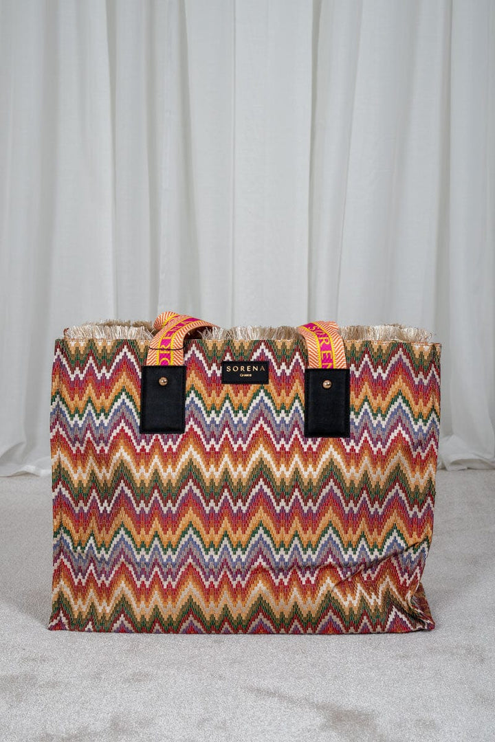 Citrus beach bag | Accessories | Smuk - Dameklær på nett