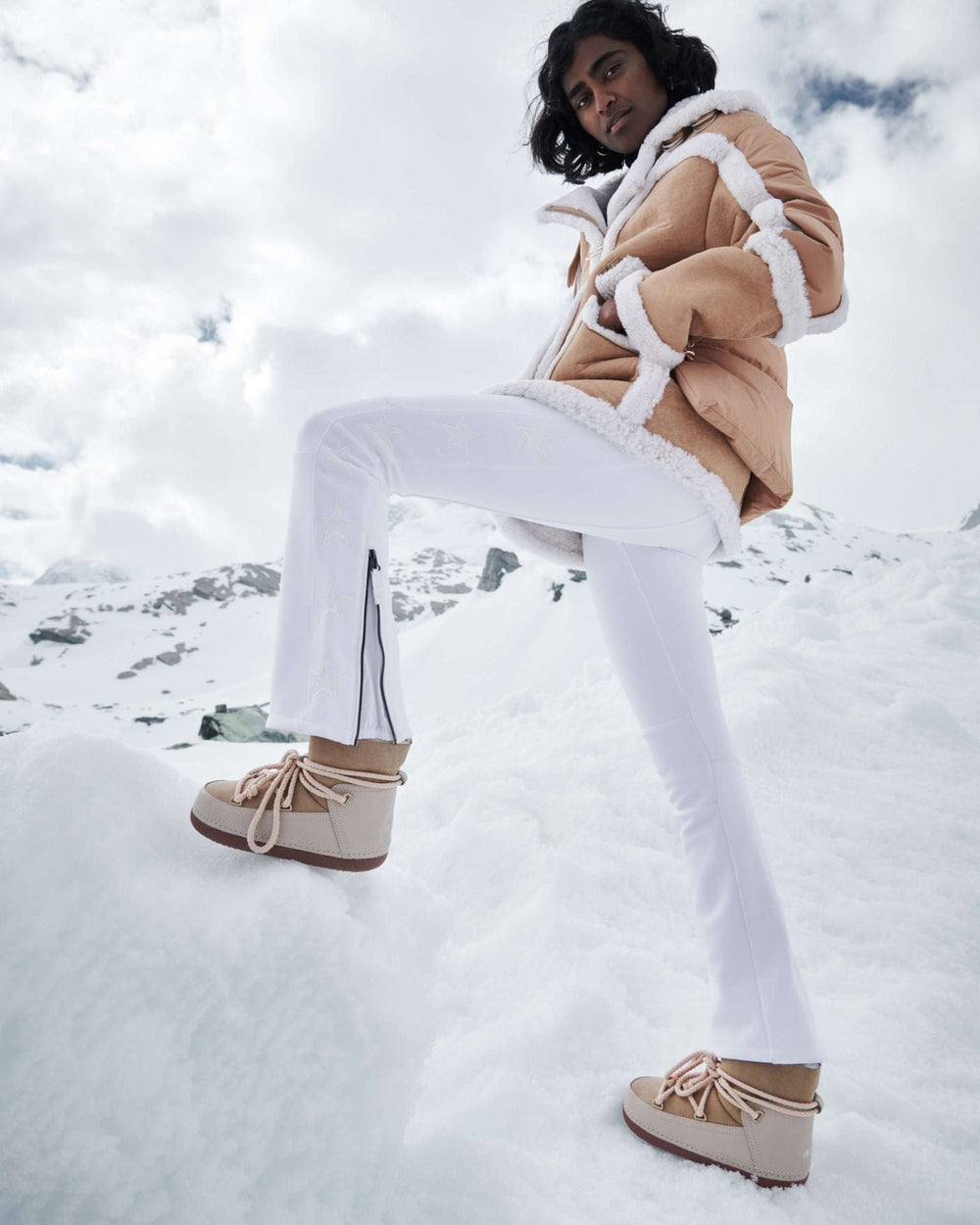 Classic Boot Beige | Sko | Smuk - Dameklær på nett