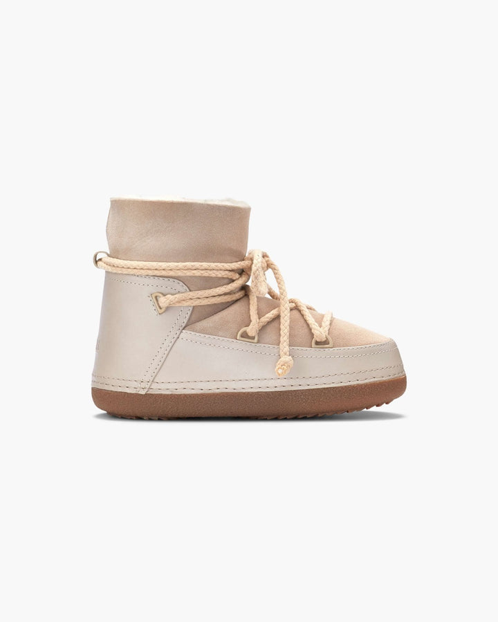Classic Boot Beige | Sko | Smuk - Dameklær på nett