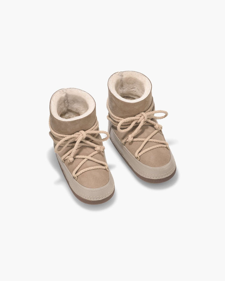 Classic Boot Beige | Sko | Smuk - Dameklær på nett
