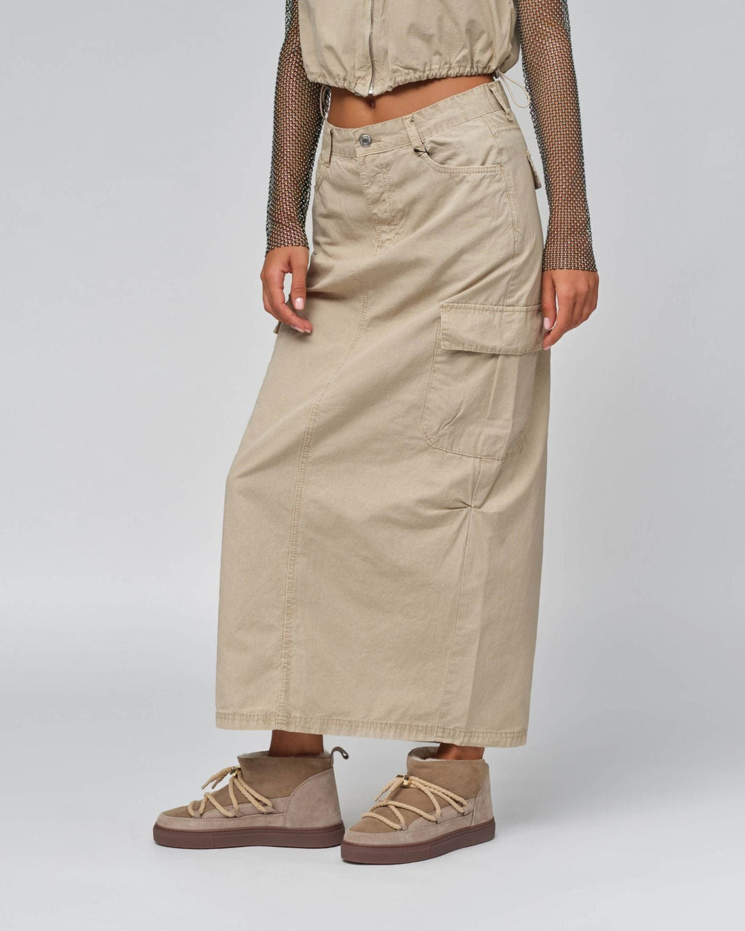Classic Low Beige | Sko | Smuk - Dameklær på nett