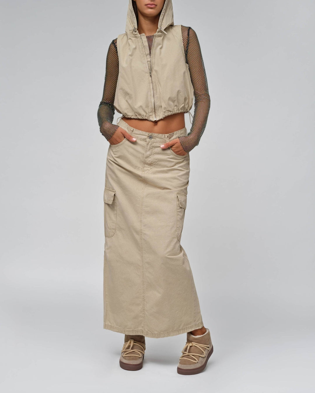Classic Low Beige | Sko | Smuk - Dameklær på nett