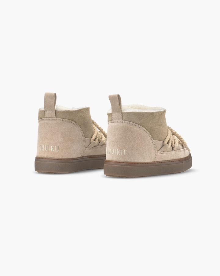 Classic Low Beige | Sko | Smuk - Dameklær på nett