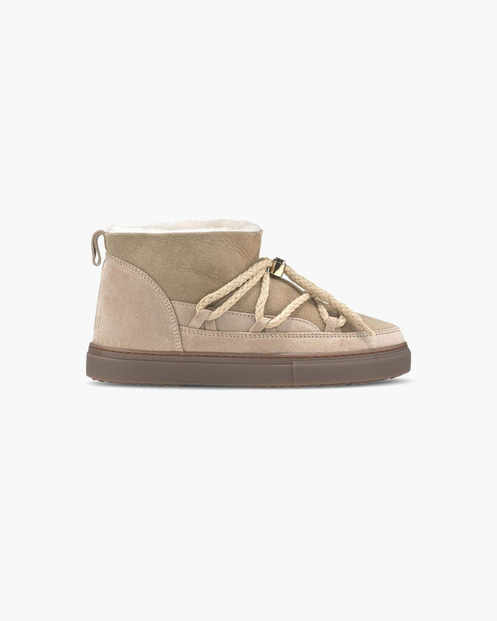 Classic Low Beige | Sko | Smuk - Dameklær på nett