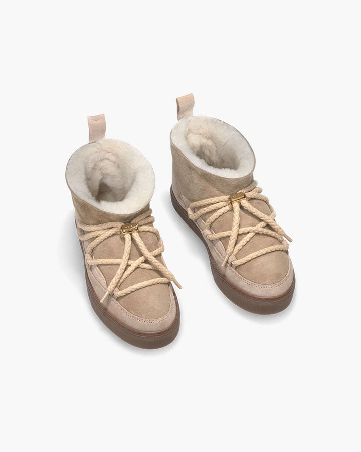 Classic Low Beige | Sko | Smuk - Dameklær på nett