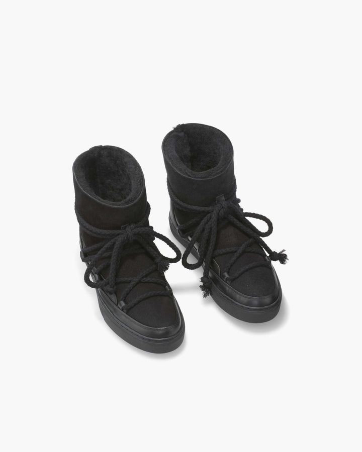 Classic Sneaker Black | Sko | Smuk - Dameklær på nett