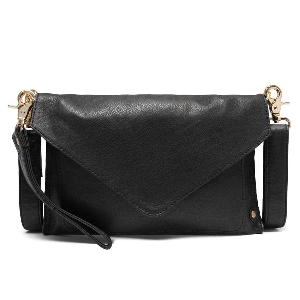 Clutch Black (Nero) | Accessories | Smuk - Dameklær på nett