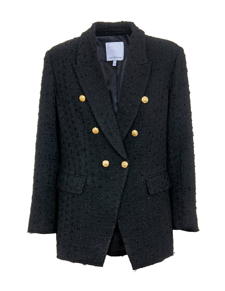 Coco Blazer Black | Blazer | Smuk - Dameklær på nett