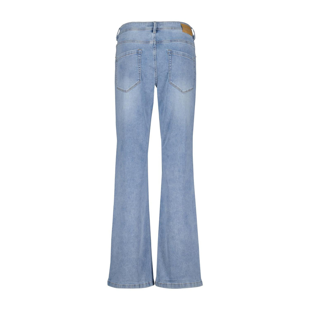 Colette 5-Pocket Bleach Bleach | Bukser | Smuk - Dameklær på nett