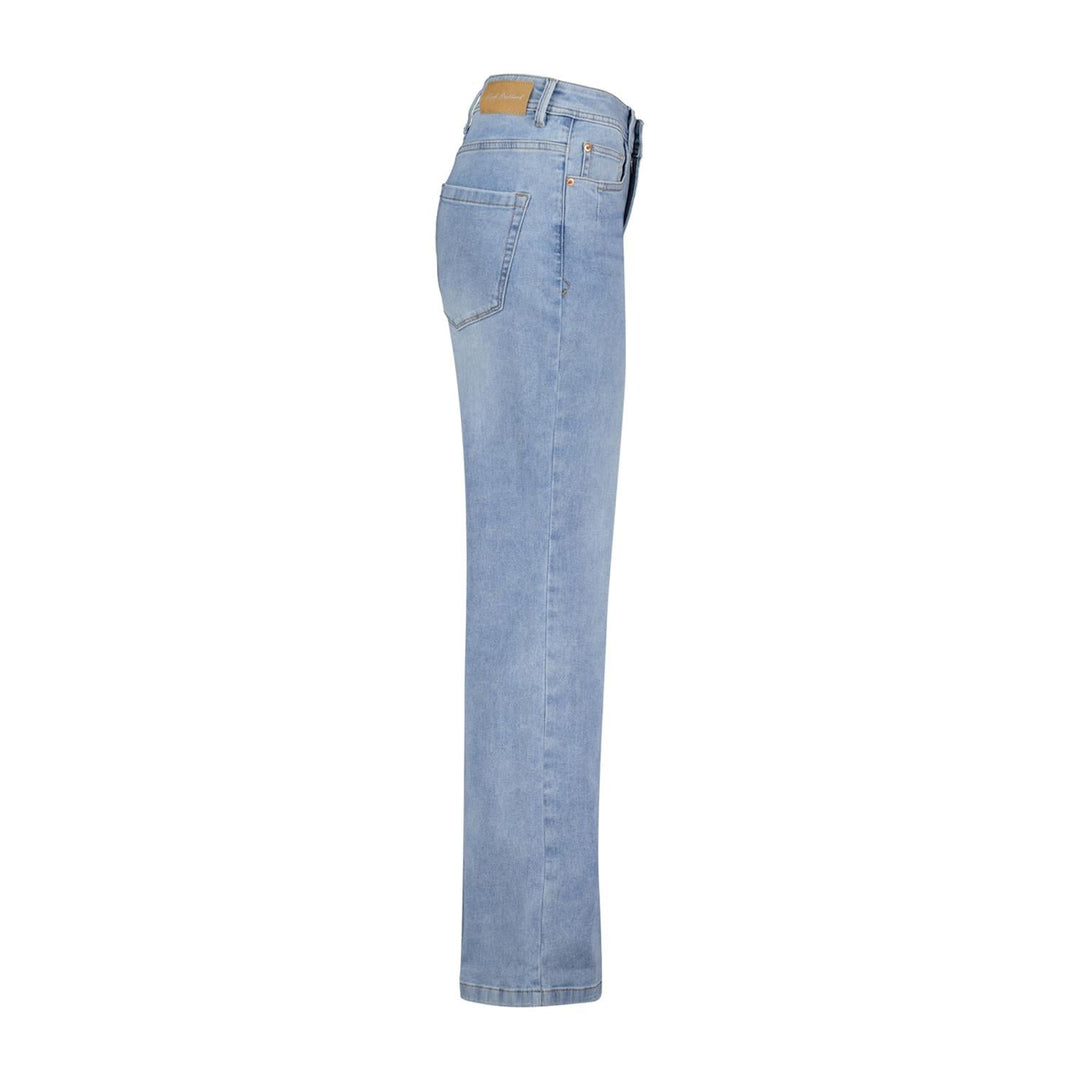 Colette 5-Pocket Bleach Bleach | Bukser | Smuk - Dameklær på nett