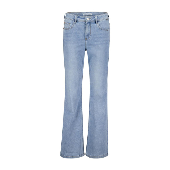 Colette 5-Pocket Bleach Bleach | Bukser | Smuk - Dameklær på nett
