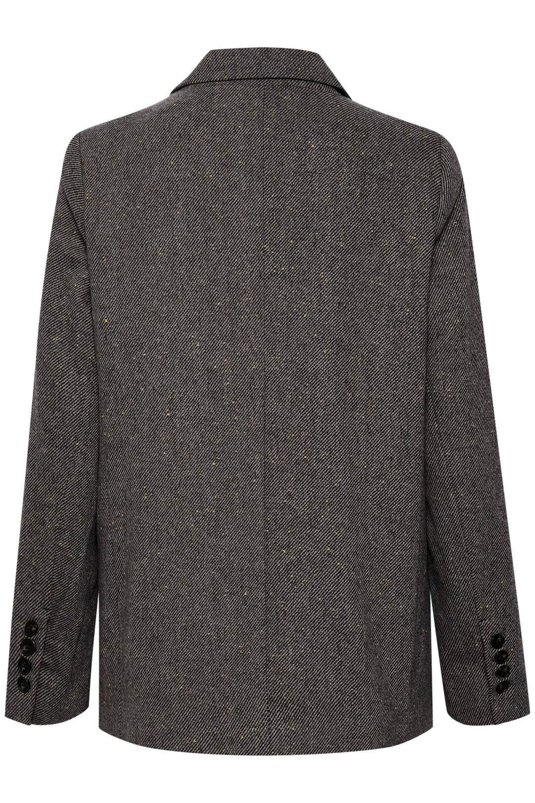 Cornapw Blazer Black Tweed | Blazer | Smuk - Dameklær på nett