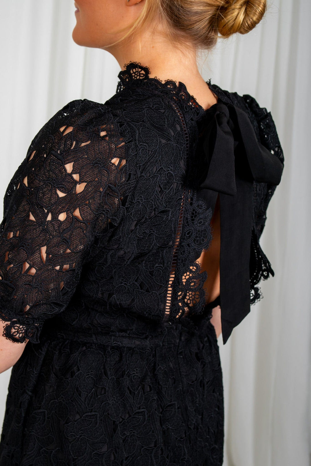Corolle Dress Noir | Kjoler | Smuk - Dameklær på nett
