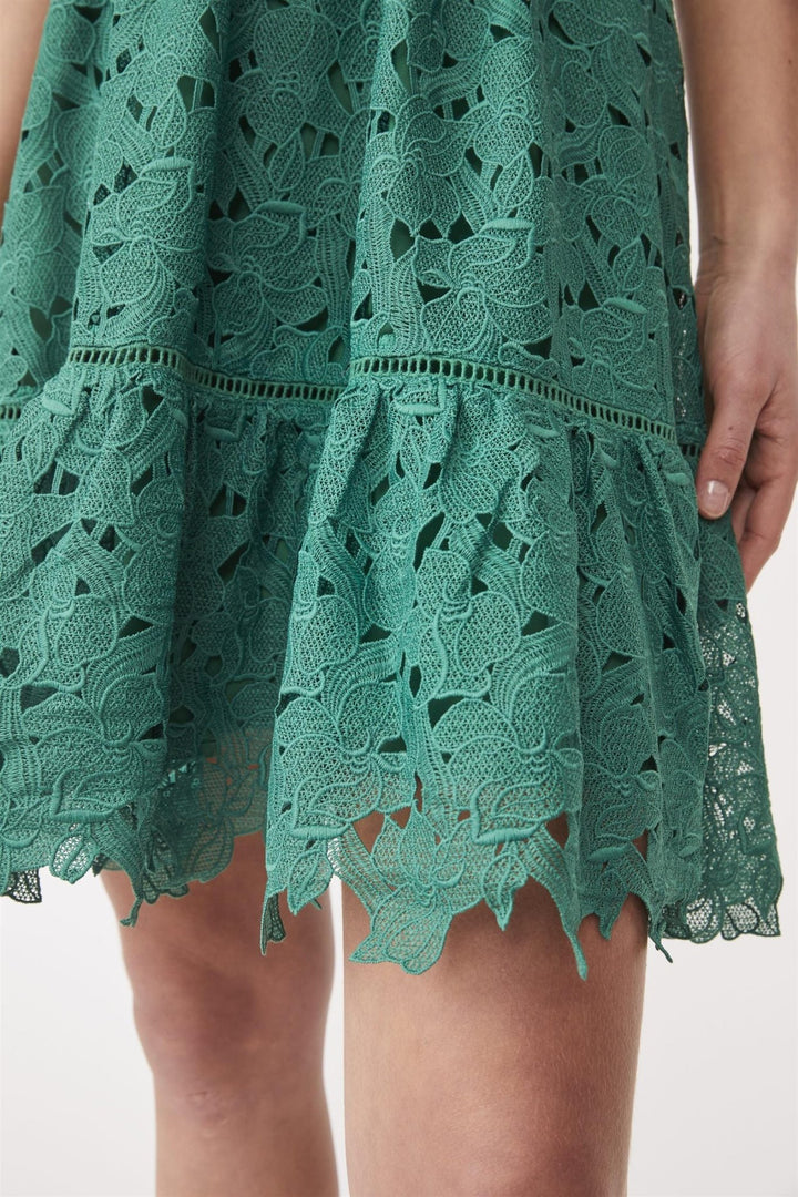 Corolle Dress Vert | Kjoler | Smuk - Dameklær på nett