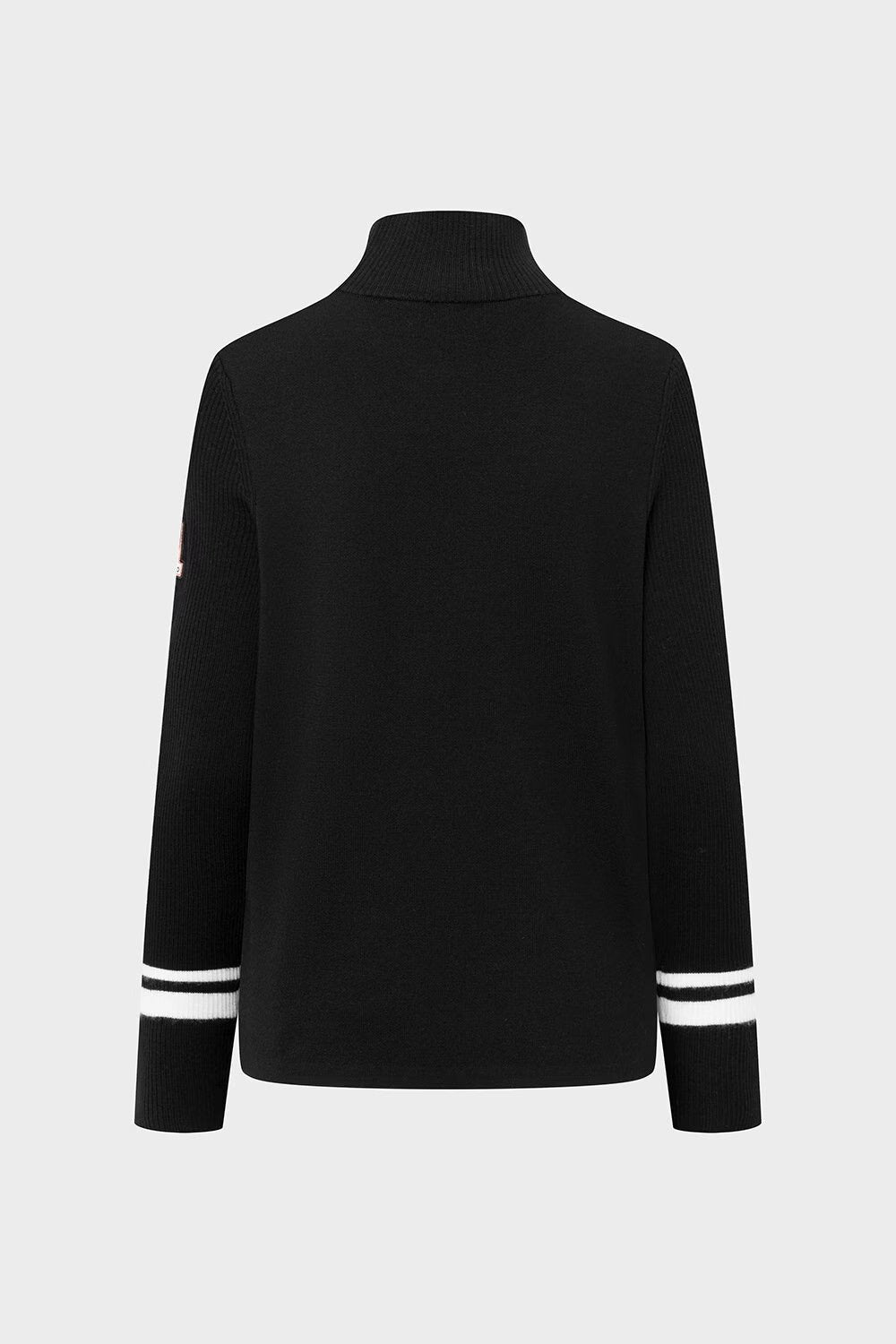 Cortina Sweater Black | Genser | Smuk - Dameklær på nett