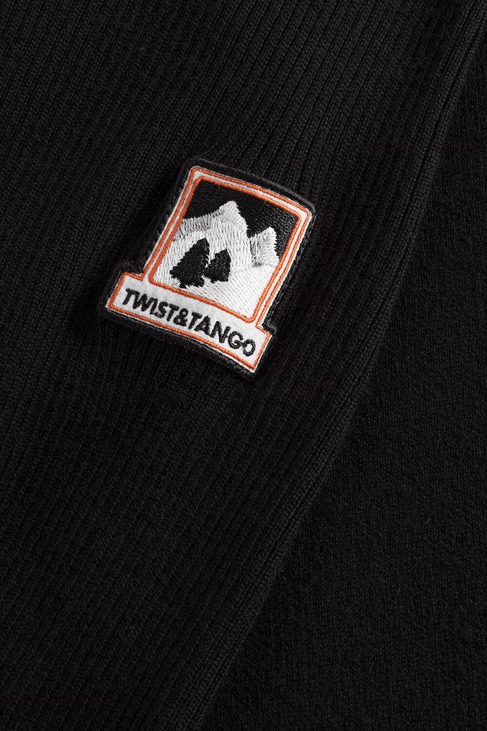 Cortina Sweater Black | Genser | Smuk - Dameklær på nett