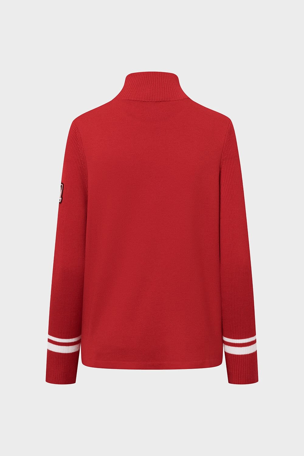 Cortina Sweater Red | Genser | Smuk - Dameklær på nett
