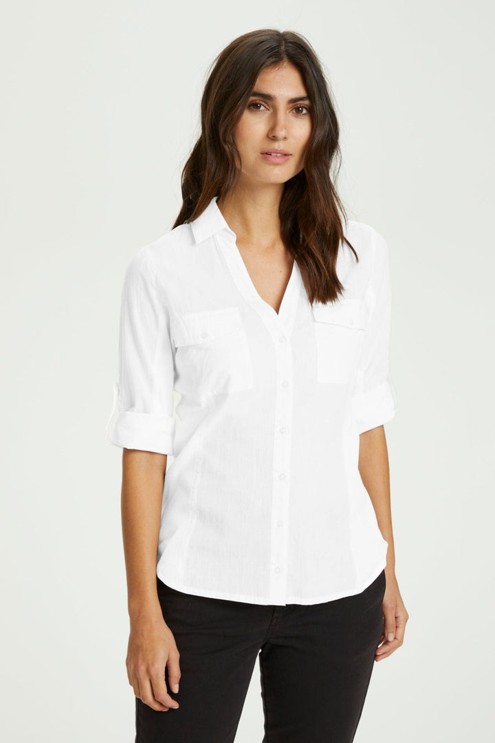 Cortniapw Sh | Skjorter og bluser | Smuk - Dameklær på nett