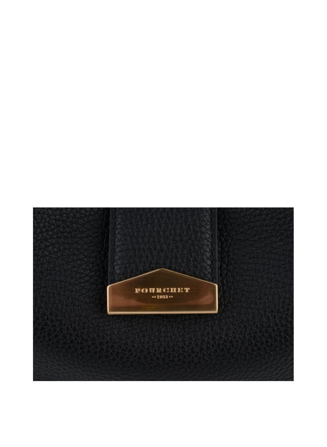 Cowhide Leather Shopping Bag Noir | Vesker | Smuk - Dameklær på nett