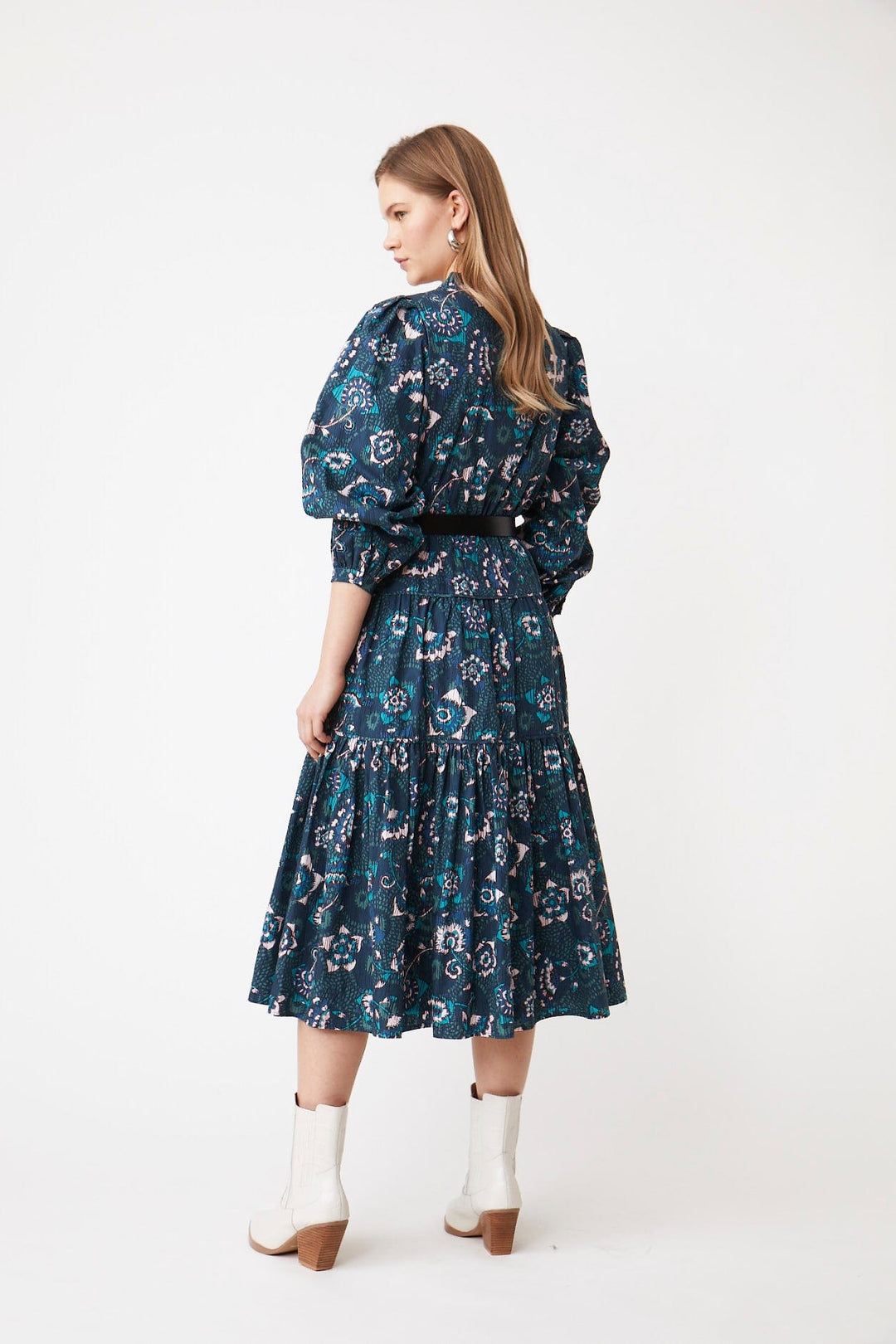 Crest Dress Emeraude | Kjoler | Smuk - Dameklær på nett