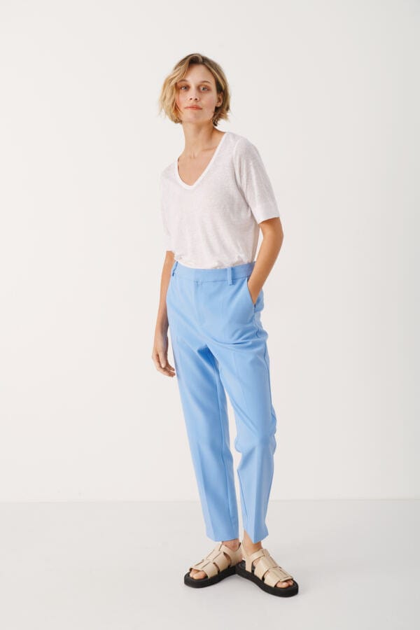 Curliespw Tshirt Bright White | Topper | Smuk - Dameklær på nett