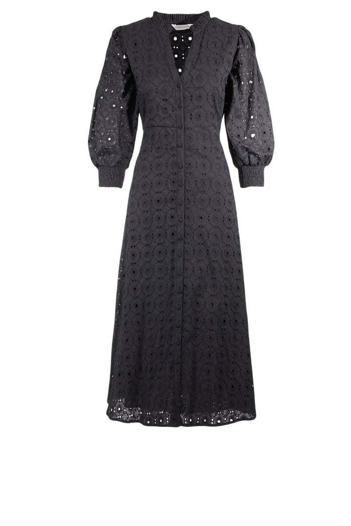 Cynthia Dress Black | Kjoler | Smuk - Dameklær på nett