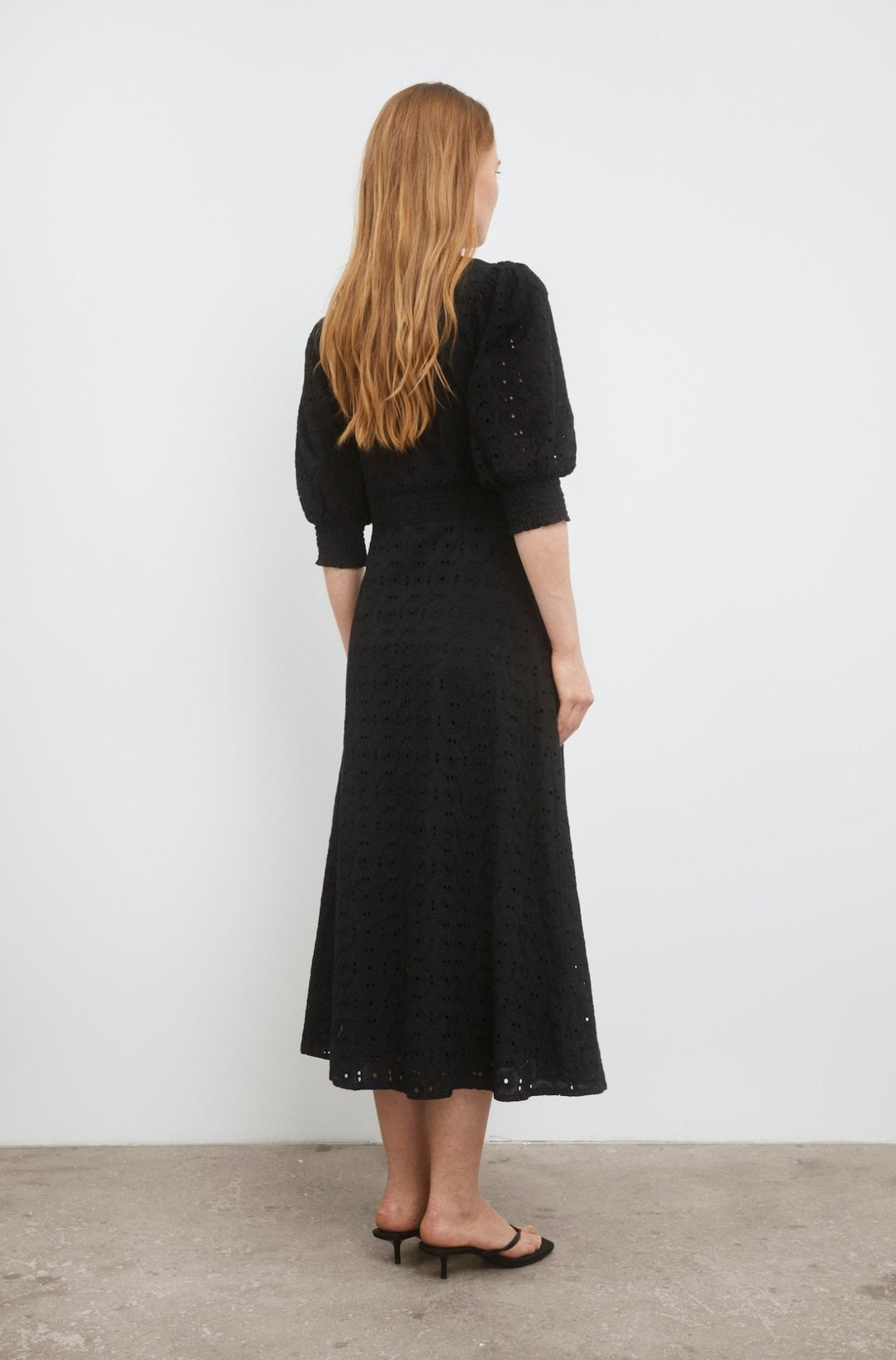 Cynthia Dress Black | Kjoler | Smuk - Dameklær på nett