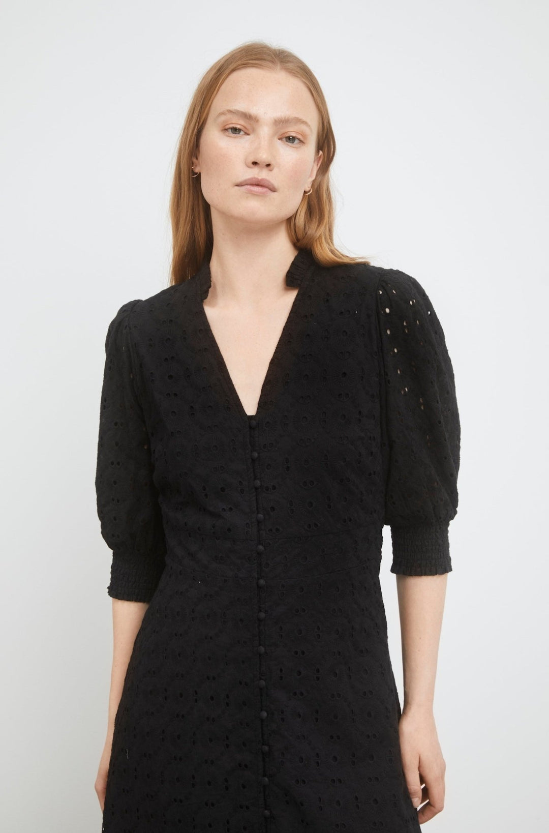 Cynthia Dress Black | Kjoler | Smuk - Dameklær på nett