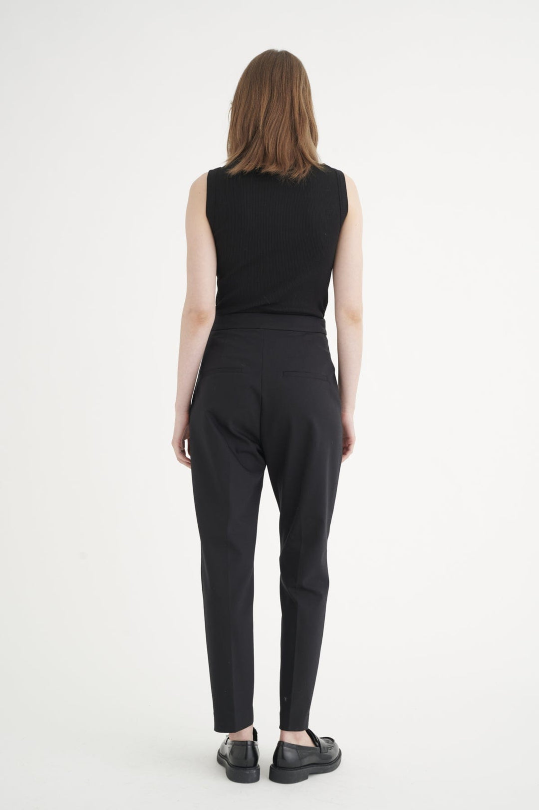 Dagnaiw Rollneck Top | Topper | Smuk - Dameklær på nett