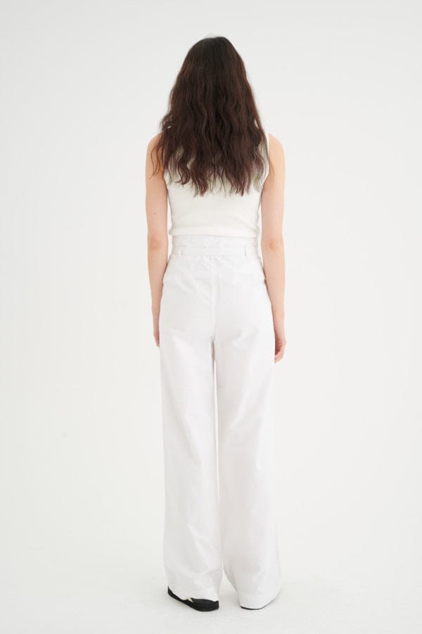 Dagnaiw Rollneck Top Whisper White | Topper | Smuk - Dameklær på nett