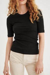 Dagnaiw T-Shirt Black
